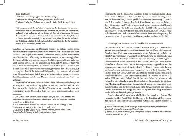 Produktbild: Die Gegenwart der Gewalt und die Macht der Aufkl&auml;rung