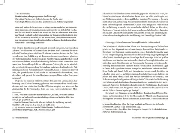 Produktbild: Die Gegenwart der Gewalt und die Macht der Aufkl&auml;rung