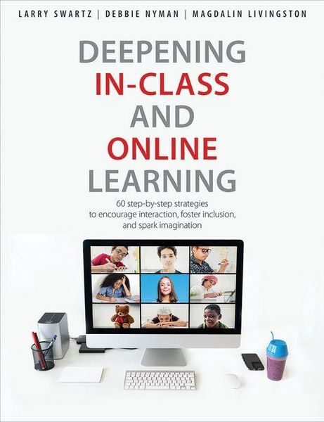 Produktbild: Deepening In-Class and Online Learning
