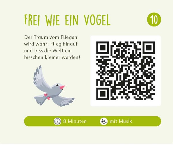 Produktbild: 20 kleine Traumreisen f&uuml;r zwischendurch