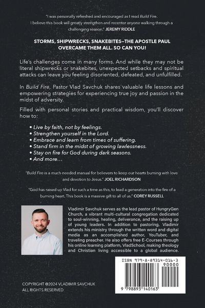 Produktbild: Build Fire