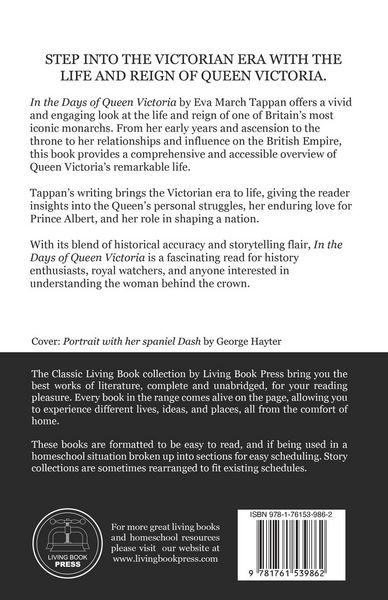 Produktbild: In the Days of Queen Victoria