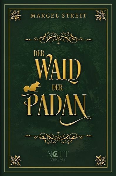 Produktbild: Der Wald der Padan