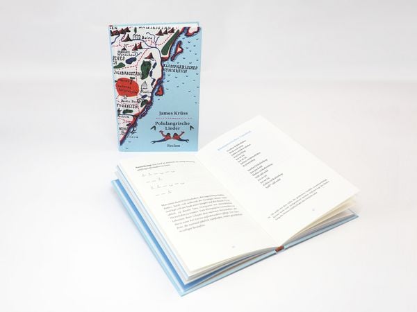 Produktbild: Polulangrische Lieder