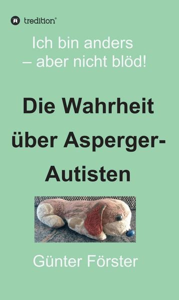 Produktbild: Die Wahrheit &uuml;ber Asperger-Autisten
