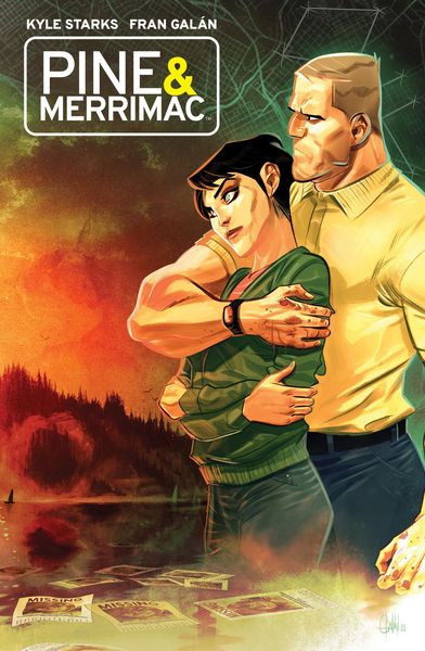Produktbild: Pine & Merrimac