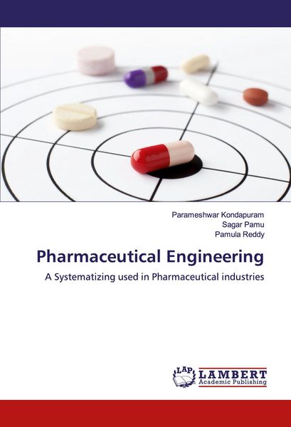 Produktbild: Pharmaceutical Engineering