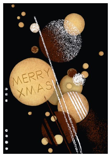 Produktbild: Weihnachtspostkarten-Set &bdquo;Fotokunst trifft Weihnachten&ldquo; SWEET