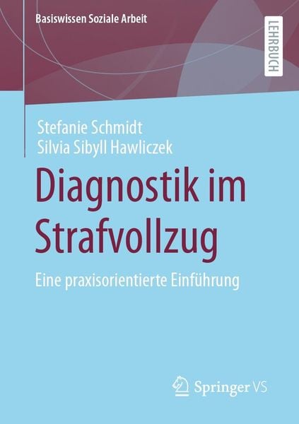 Produktbild: Diagnostik im Strafvollzug