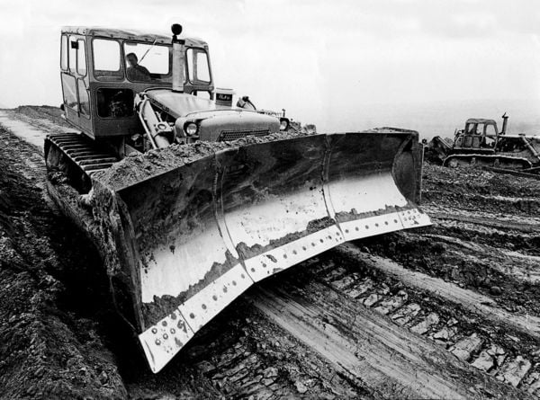 Produktbild: Jahrbuch Baumaschinen 2026