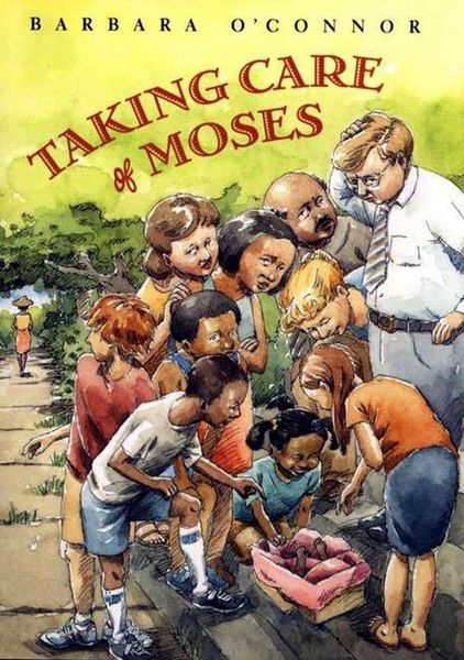 Produktbild: Taking Care of Moses
