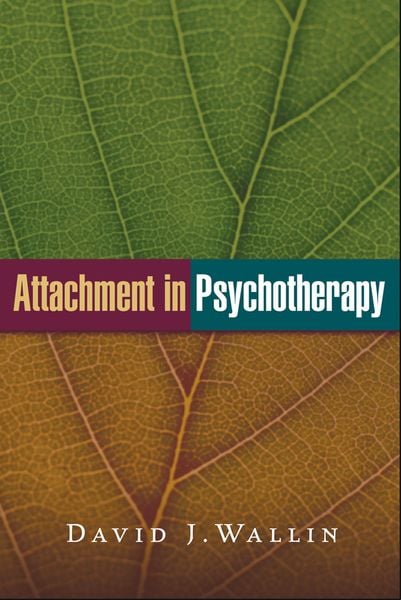 Produktbild: Attachment in Psychotherapy