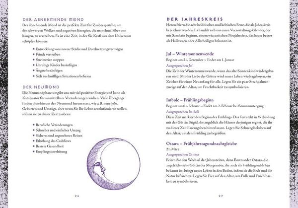 Produktbild: Wiccapedia Tagebuch