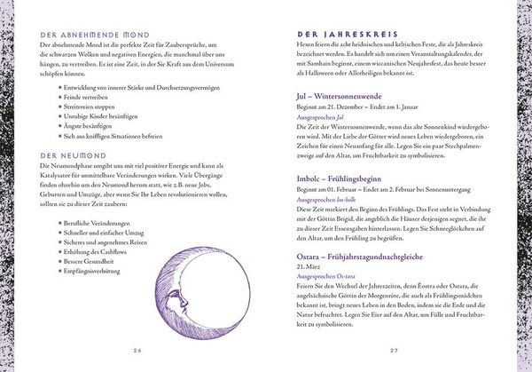 Produktbild: Wiccapedia Tagebuch