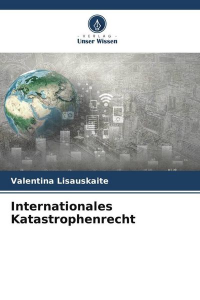 Produktbild: Internationales Katastrophenrecht