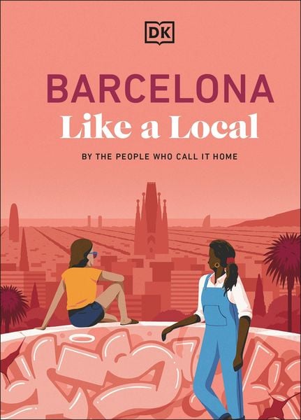 Produktbild: Barcelona Like a Local