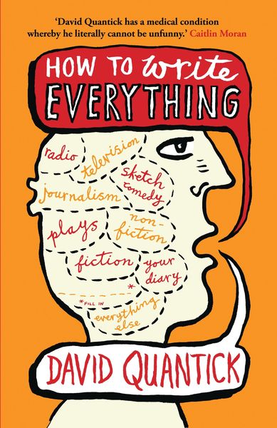 Produktbild: How to Write Everything