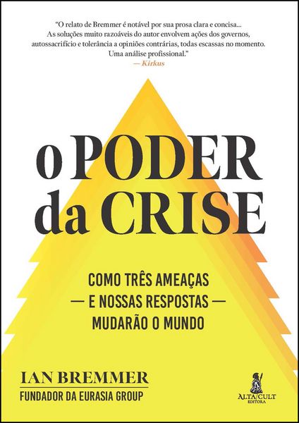 Produktbild: O poder da crise