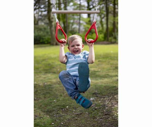 Produktbild: Eichhorn Outdoor, Turnset 2 in 1