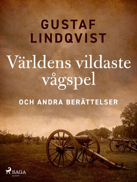 Produktbild: V&auml;rldens vildaste v&aring;gspel och andra ber&auml;ttelser