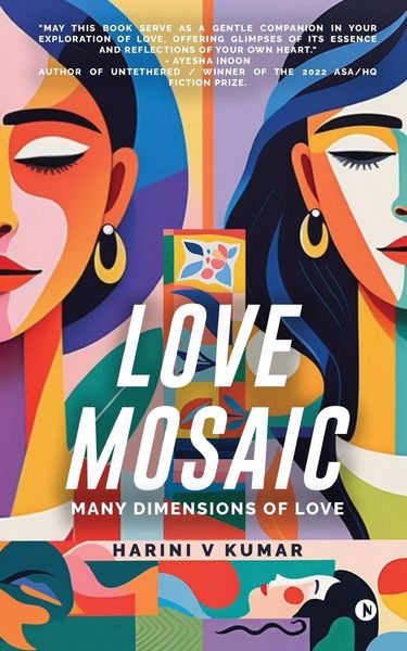 Produktbild: Love Mosaic