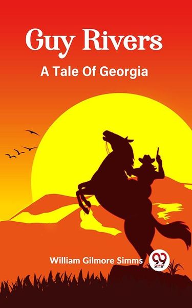 Produktbild: Guy Rivers A Tale Of Georgia