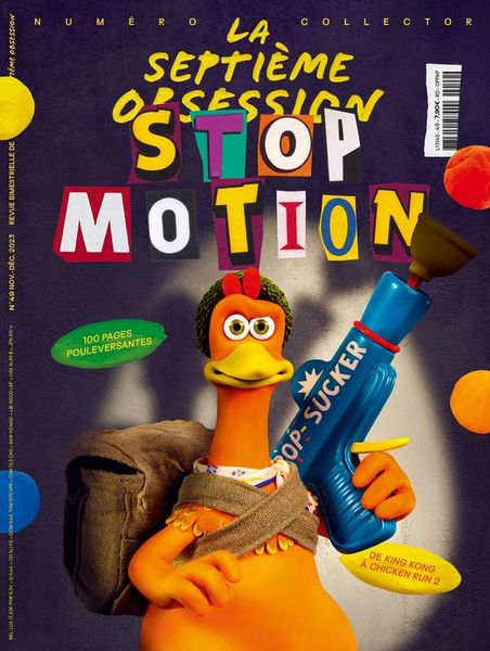 Produktbild: 7me obsession n 49 stop mot