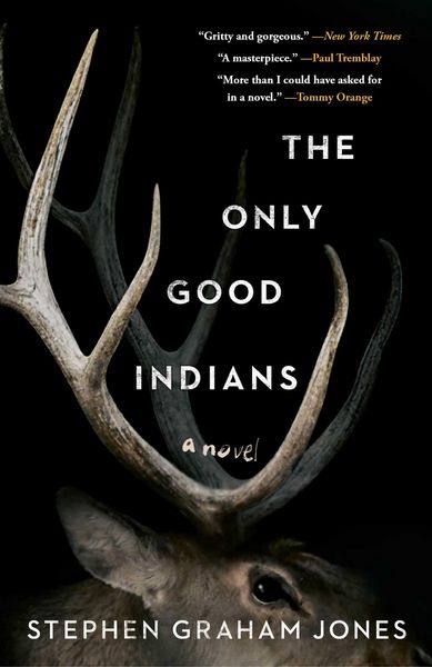 Produktbild: The Only Good Indians