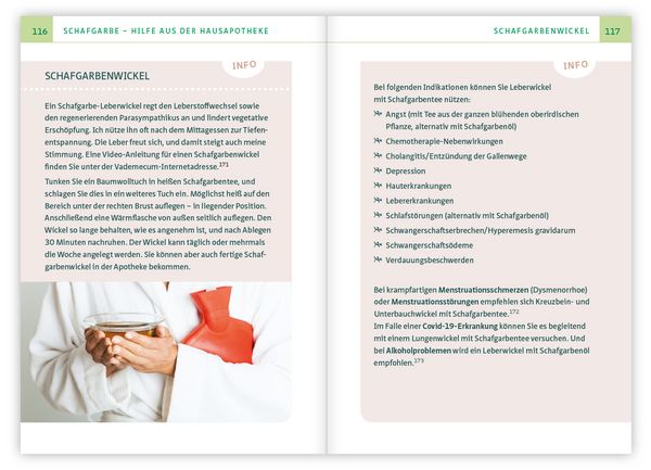 Produktbild: Die Schafgarbe &ndash; Allesk&ouml;nnerin unter den Heilpflanzen
