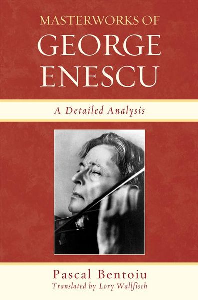 Produktbild: Masterworks of George Enescu