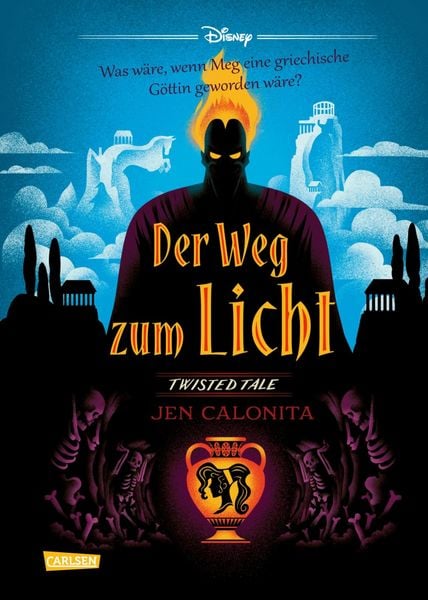 Produktbild: Disney. Twisted Tales: Der Weg zum Licht (Hercules)