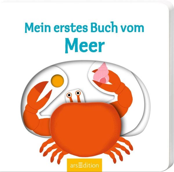 Produktbild: Mein erstes Buch vom Meer