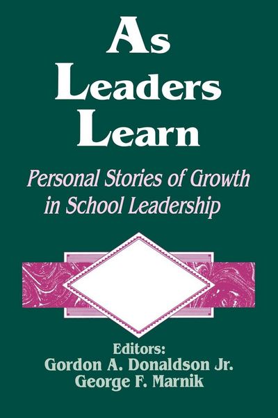 Produktbild: As Leaders Learn
