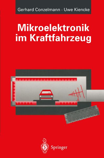 Produktbild: Mikroelektronik im Kraftfahrzeug