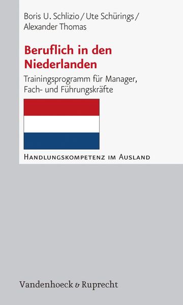Produktbild: Beruflich in den Niederlanden