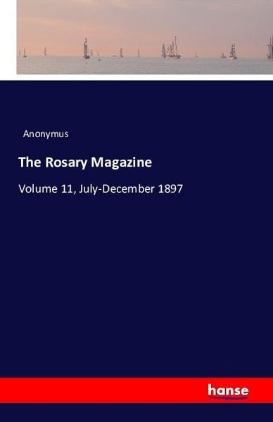 Produktbild: The Rosary Magazine