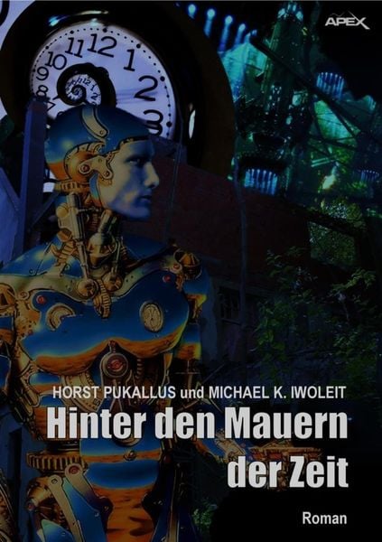 Produktbild: Hinter den Mauern der Zeit
