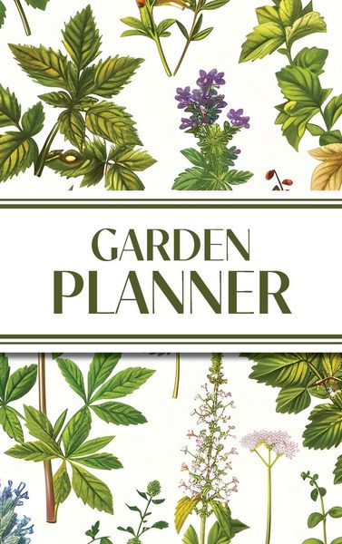 Produktbild: Garden Planner (Cottagecore Botanical Plants)