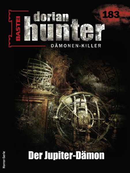 Produktbild: Dorian Hunter 183