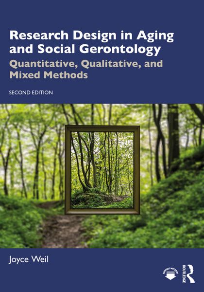 Produktbild: Research Design in Aging and Social Gerontology