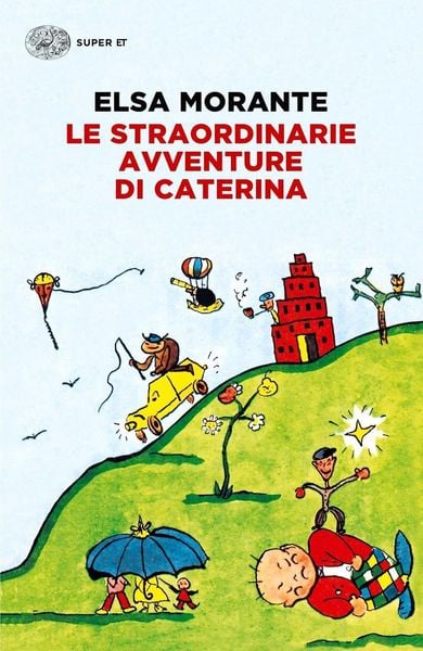Produktbild: Le straordinarie avventure di Caterina