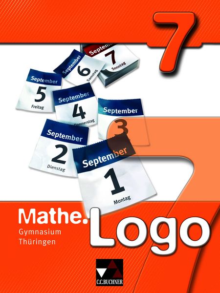 Produktbild: Mathe.Logo &ndash; Gymnasium Th&uuml;ringen / Mathe.Logo Gymnasium Th&uuml;ringen 7