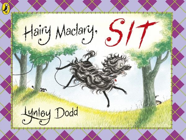 Produktbild: Hairy Maclary, Sit