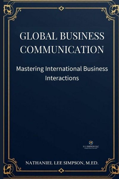 Produktbild: Global Business Communication
