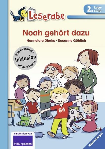 Produktbild: Dierks, H: Noah geh&ouml;rt dazu