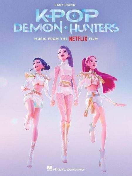Produktbild: KPop Demon Hunters