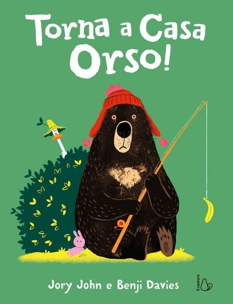 Produktbild: Torna a casa orso!