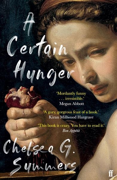 Produktbild: A Certain Hunger