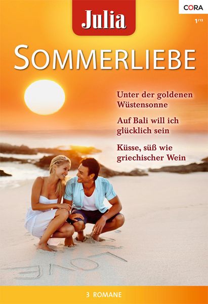 Produktbild: Julia Sommerliebe Band 24