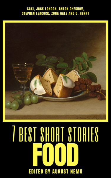 Produktbild: 7 best short stories - Food